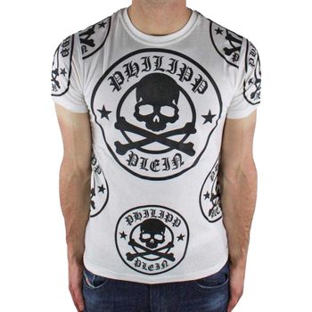Philipp Plein Sport Camiseta SY3001 para hombre