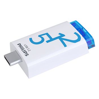 Philips Memoria USB-C Click 3.2 - 512 GB