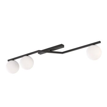 Lámpara de techo aurelis opal (3 luces)