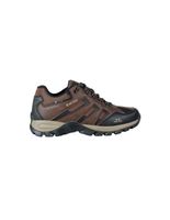 botas de montana hi-tec torca pro low wp chocolatetaupe hombre