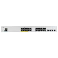 cisco catalyst c1000-24p-4g-l switch 24 puertos gigabit  4 sfp