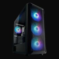caja pc gaming lc-power gaming 804b obsession-x midi-tower argb