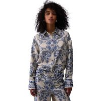 liu jo camisa ca6229ts555 para mujer