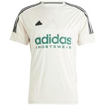 adidas Camiseta T-shirt Tiro gris para hombre