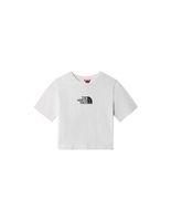 camiseta the north face graphic g white