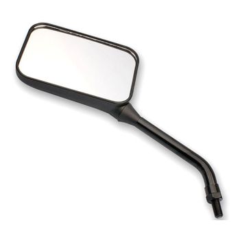 Espejo retrovisor Suzuki GS 500 E negro izquierdo