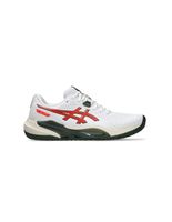 zapatillas de tenis asics gel-challenger 15 hombre blancocherry tomato