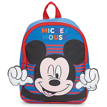 Disney Mochila SAC A DOS MICKEY 31 CM para niño