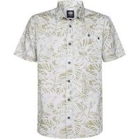 petrol industries camisa manga larga camisa hombre para hombre