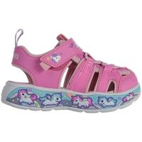 skechers pantuflas 303162npklp para nina