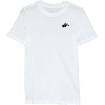 Nike Camiseta AR5254-100 para niña