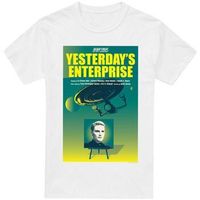 star trek camiseta the next generation season 3 episode 15 para hombre