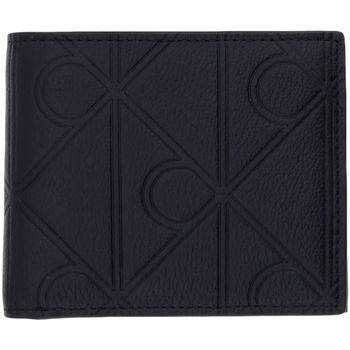 Calvin Klein Jeans Cartera XL EMBLEM AOP EMBO?SS BILLFOLD W LV04D1175G para hombre
