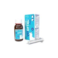 pharmadiet vitoftal lutein plus 50 ml - complemento natural para el bienestar ocular de perros y gatos