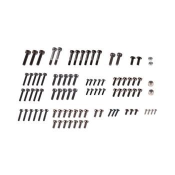 Juego de tornillos para piezas de repuesto del helicóptero RC Goosky S2 Max