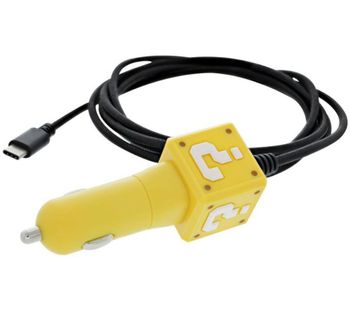 POWERA Nintendo Switch USB-C Car Charger - Question