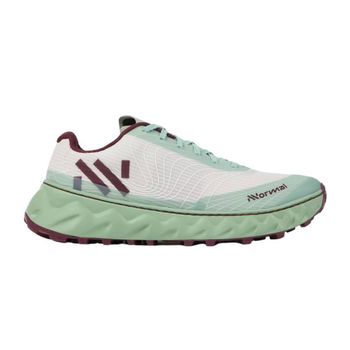 Zapatillas NNormal Tomir 2.0 Verde Blanco SS26 Unisex, Talla EU 47 1/3