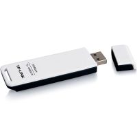 tp-link tl-wn821n adaptador wifi usb inalambrico 300mbps