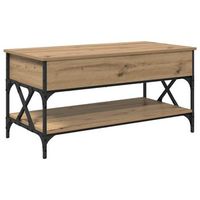 mesa de centro 100x50x50 cm  -