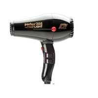 secador de pelo parlux 385 - negro