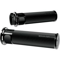 puno manillar harley-davidson big twin 82-99 arlen ness slot track par negro