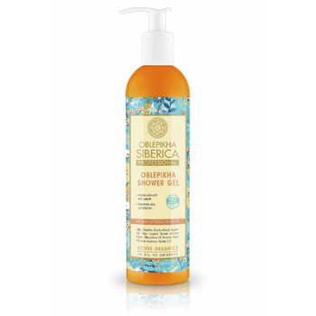 Oblepikha shower gel intensive nutrition and hydration 400ml