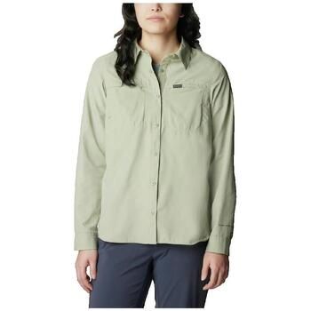 Columbia Camisa Chemise manches longues Silver Ridge 3.0 EUR para mujer