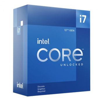 Intel Core i7-12700KF 3.6 GHz