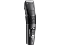 cortapelos - babyliss e786e sin cable cuchillas de acero inoxidable indicador luminoso carga