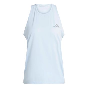 adidas adi365 Iconic Camiseta de running Mujeres-azul-gris