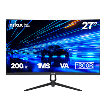 NILOX NXM27CRV2001 27
