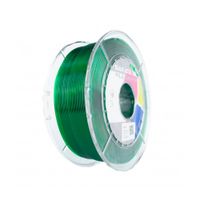petg sakata 3d verde esmeralda translucido 175 mm