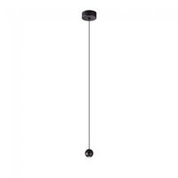 lampara de techo led gruissan esfera 5w