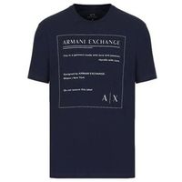 emporio armani camiseta 3lzthdzjh4z15ba para hombre