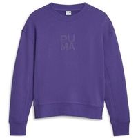 puma jersey infuse crew para mujer