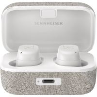 sennheiser momentum true wireless 3 auriculares bluetooth con cancelacion de ruido blancos