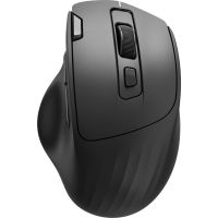 raton c-tech wlm-23 bluetooth 50 3200 dpi inalambrico negro con scrollrad