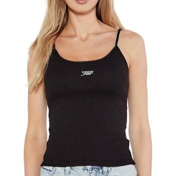 Tommy Hilfiger Camiseta tirantes Script Strappy para mujer