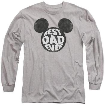 Disney Tops y Camisetas Best Dad Ever para mujer
