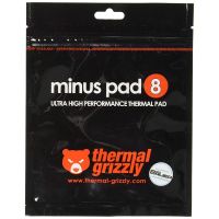 thermal grizzly minus pad 8 almohadilla termica 30x30mm