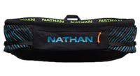 cinturon de hidratacion nathan  p pinnacle  p negro azul