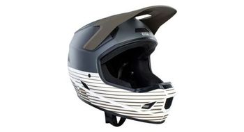 Casco integral btt ion scrub amp multicolor unisex