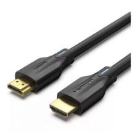 cable hdmi vention aaubh 2 m 21 8k 48 gbps chapado en oro