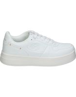 zapatillas con plataforma blancas refresh 175230 para mujer 35
