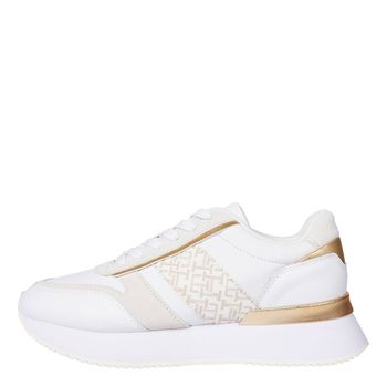 Tommy Hilfiger Zapatillas Blancas FW0FW08387-0K4
