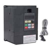 inversor monociclo a triciclo 1ph ac220v entrada 3ph ac0 - 220v salida