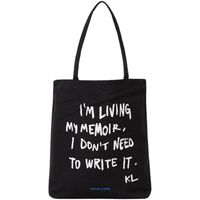 karl lagerfeld bandolera - para mujer