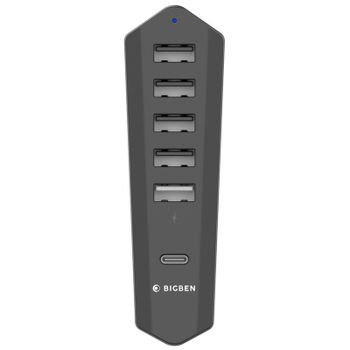 Nacon HUB USB para PS5 Slim Negro