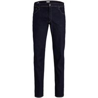 jack  jones jeans 12183240 jjiglenn jjoriginal agi 074 ps blue denim para hombre