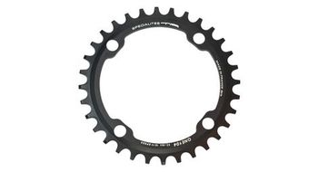 Specialites ta chain ring one  104  black